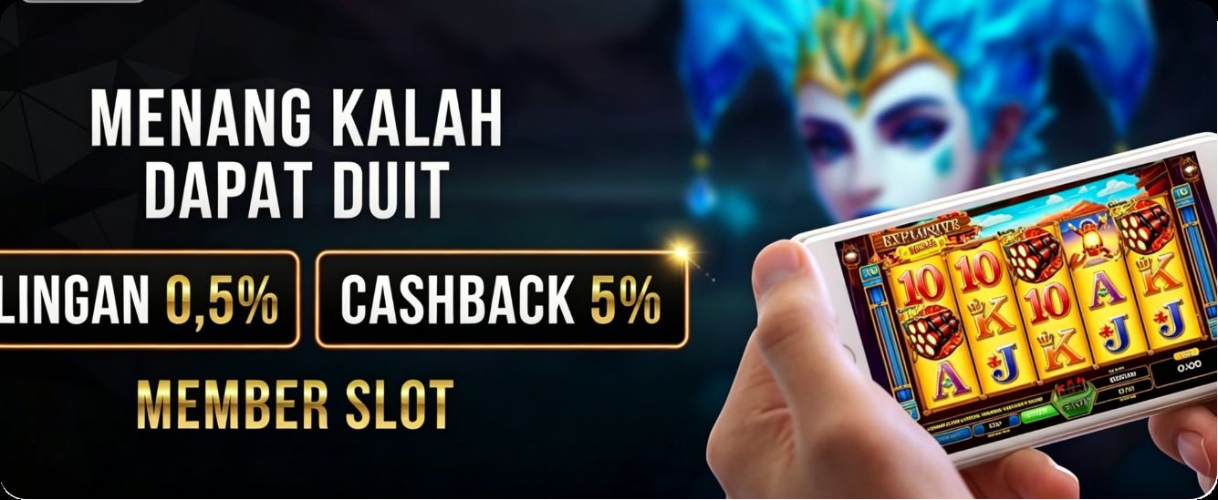 Main kangtoto21.com Menang Jackpot Besar